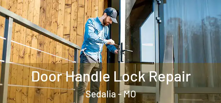 Door Handle Lock Repair Sedalia - MO