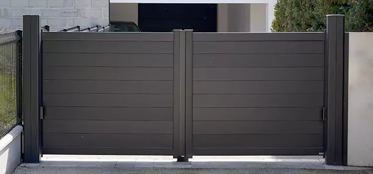 Common Residential Gate Issues We Resolve in Sedalia, MO