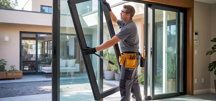 Specialized Sliding Door Roller Services in Sedalia, Missouri
