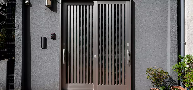 Specialized Steel Door Services in Sedalia, MO