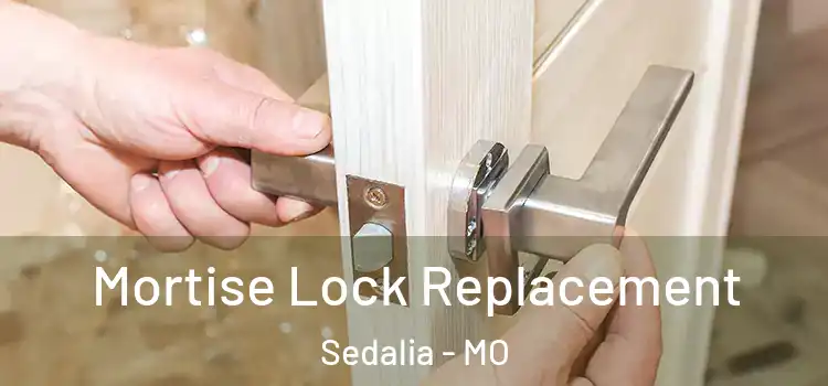 Mortise Lock Replacement Sedalia - MO