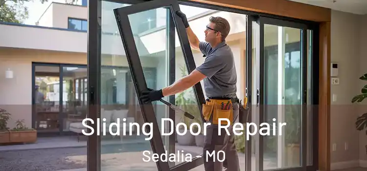 Sliding Door Repair Sedalia - MO