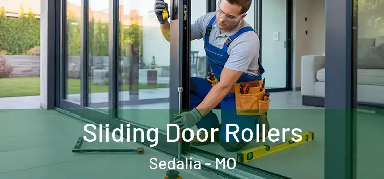 Sliding Door Rollers Sedalia - MO